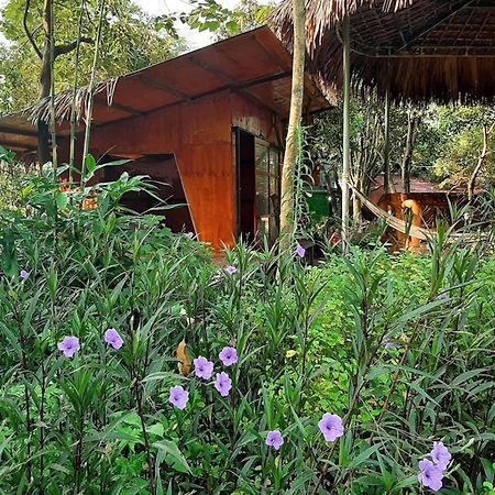 Muong Tra Garden Homestay Lang Cac Exterior photo