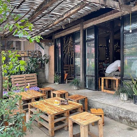 Muong Tra Garden Homestay Lang Cac Exterior photo