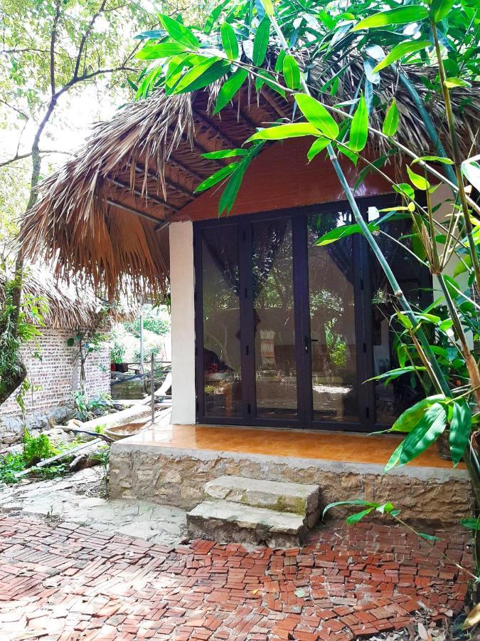 Muong Tra Garden Homestay Lang Cac Exterior photo
