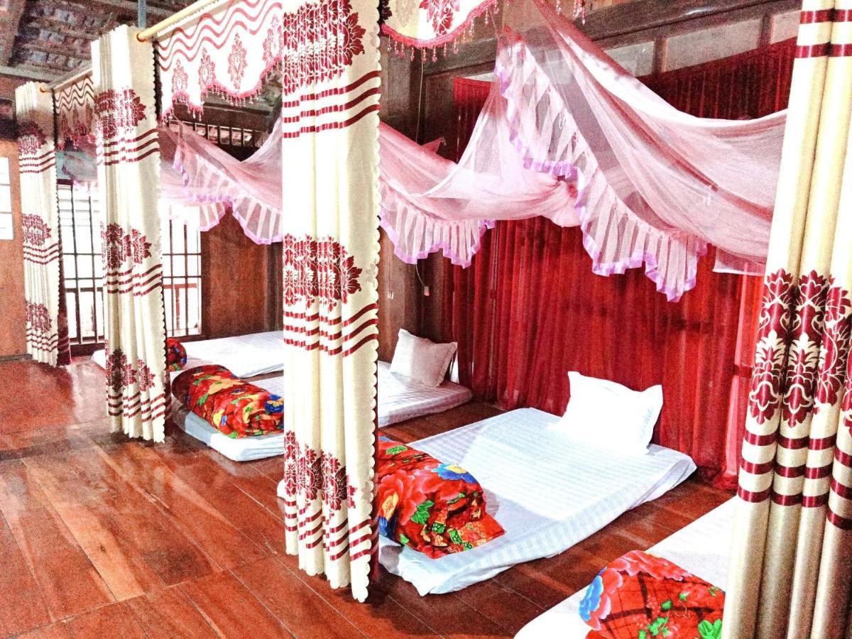 Muong Tra Garden Homestay Lang Cac Exterior photo
