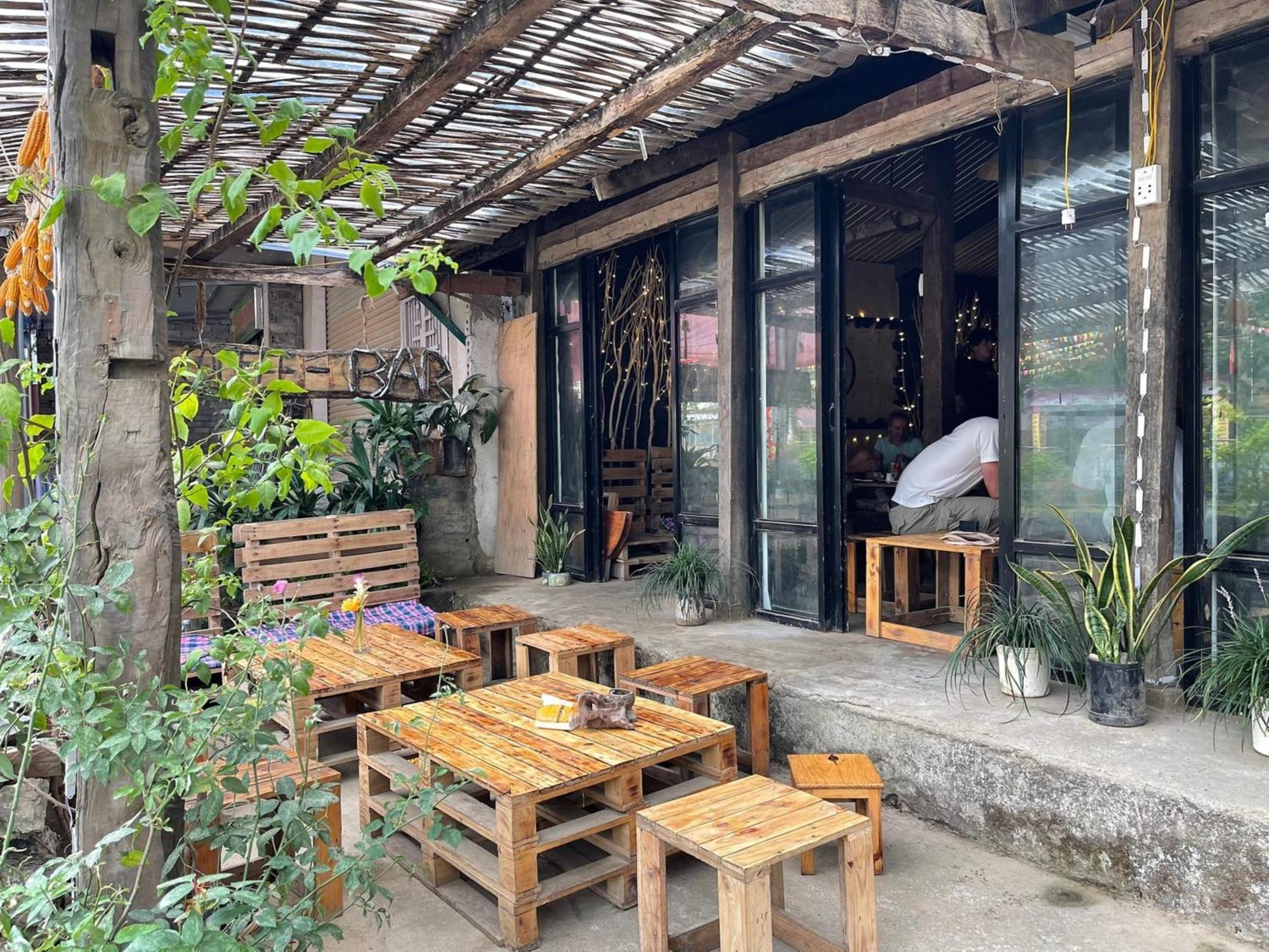 Muong Tra Garden Homestay Lang Cac Exterior photo