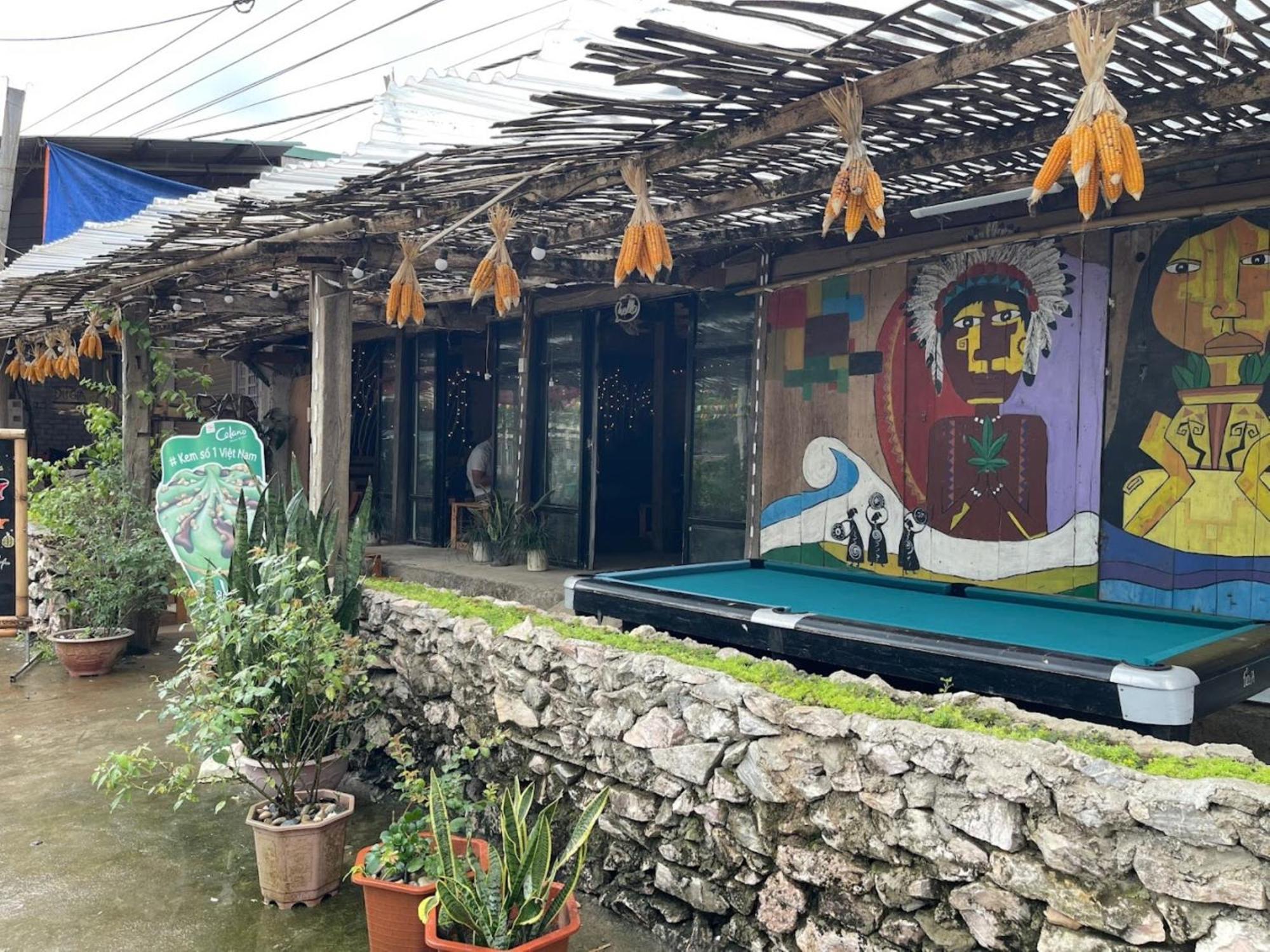 Muong Tra Garden Homestay Lang Cac Exterior photo