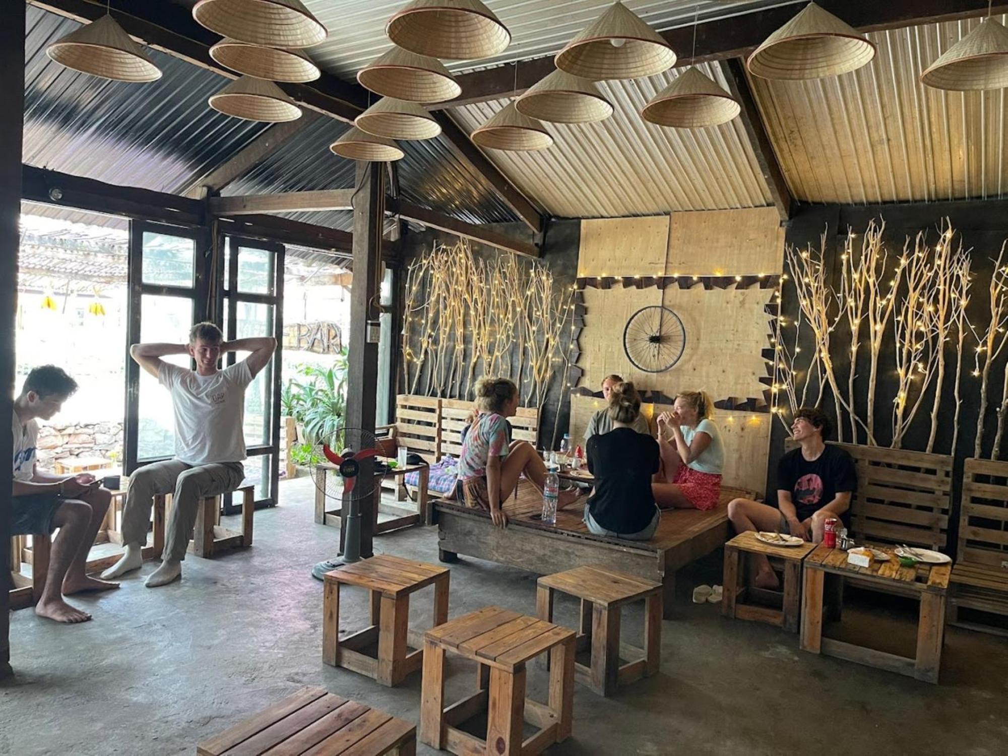 Muong Tra Garden Homestay Lang Cac Exterior photo