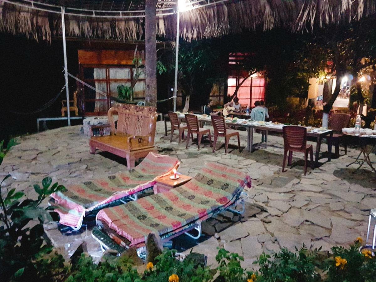 Muong Tra Garden Homestay Lang Cac Exterior photo