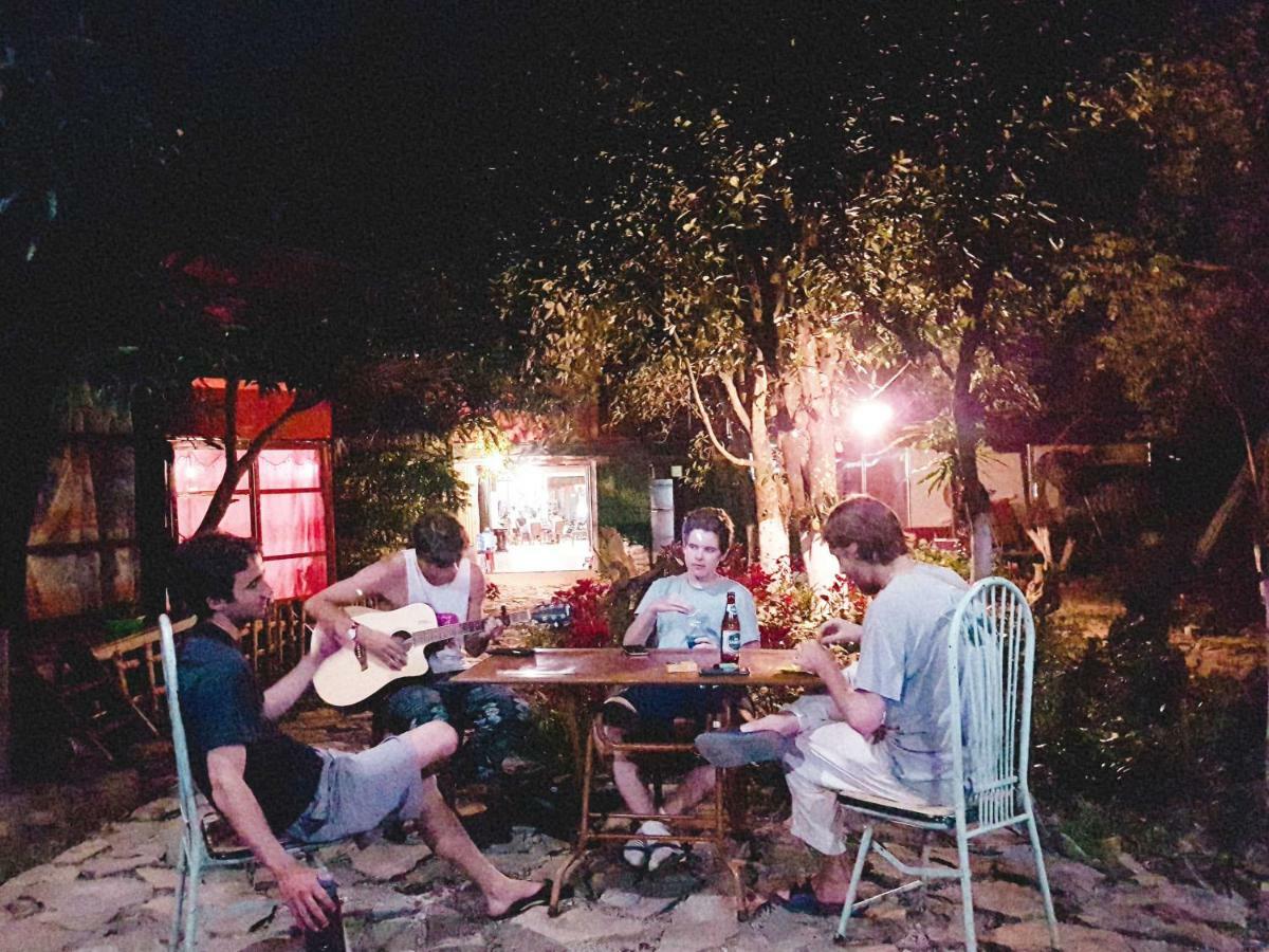 Muong Tra Garden Homestay Lang Cac Exterior photo