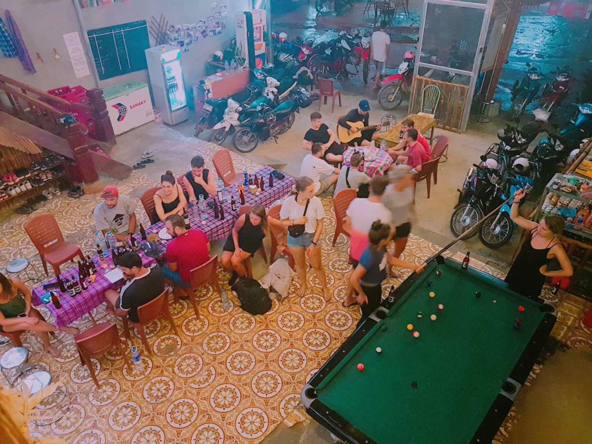 Muong Tra Garden Homestay Lang Cac Exterior photo